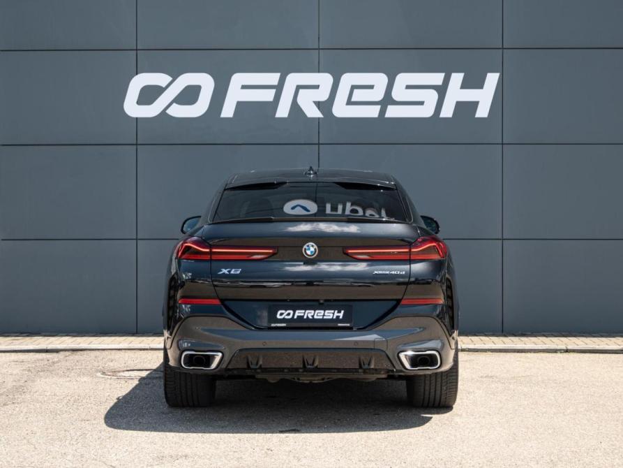 BMW X6 III (G06) Краснодар  - изображение 4