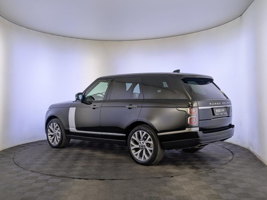 Land Rover Range Rover IV Рестайлинг Москва  - изображение 7