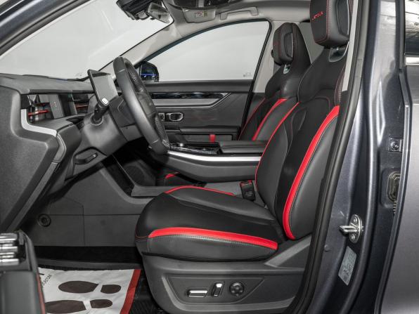 JETOUR DASHING I с пробегом 2024 года, цена 2 830 000 рублей, 14681 км, внедорожник, Автокод Объявления