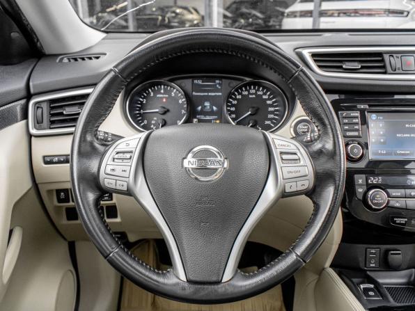Nissan X-Trail III с пробегом 2018 года, цена 1 697 000 рублей, 185710 км, внедорожник, Автокод Объявления