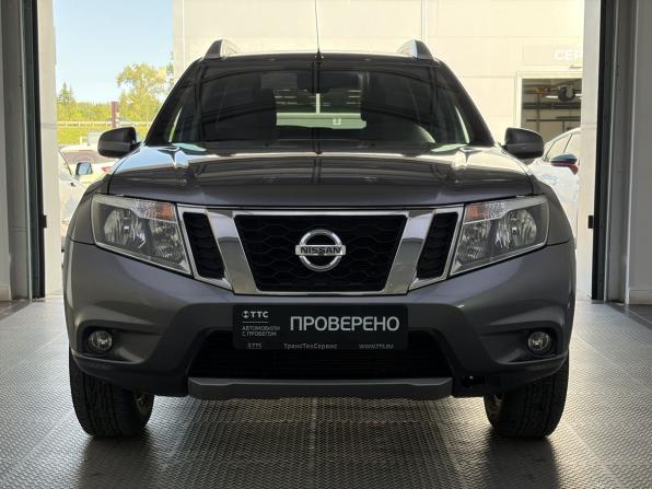 Nissan Terrano III (D10) с пробегом 2022 года, цена 2 310 000 рублей, 26313 км, внедорожник, Автокод Объявления