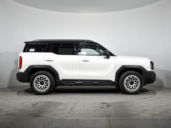 Haval H3 I с пробегом 2024 года, цена 2 410 000 рублей, 50500 км, внедорожник, Автокод Объявления