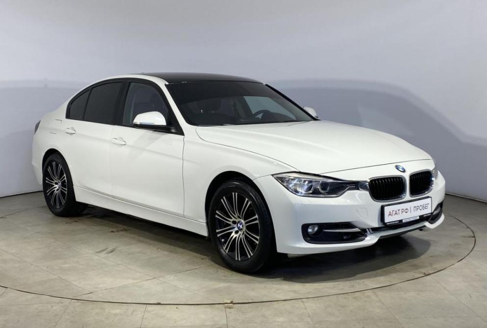 BMW 3 серии VI (F3x) Саранск  - изображение 5