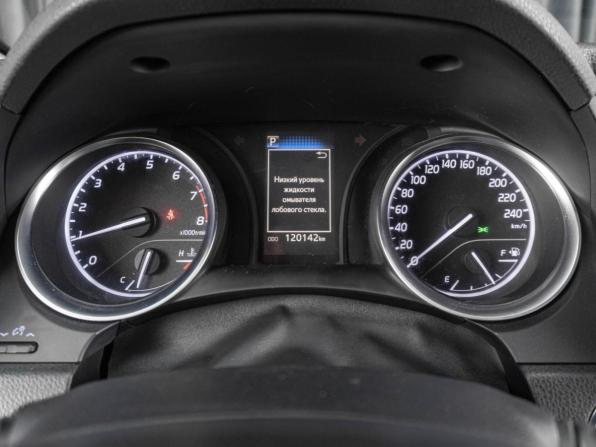 Toyota Camry VIII (XV70) с пробегом 2019 года, цена 2 159 000 рублей, 120142 км, седан, Автокод Объявления