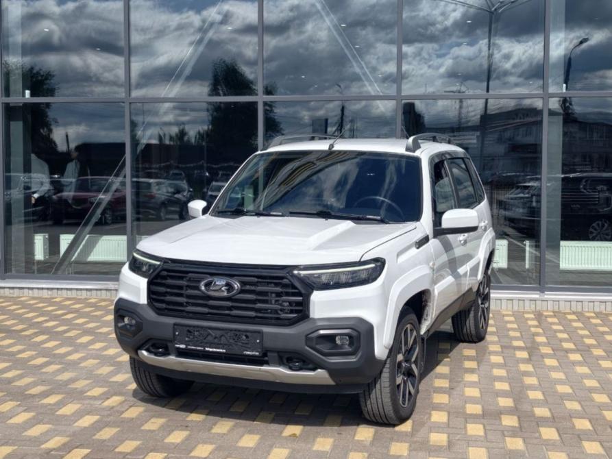Lada (ВАЗ) Niva Travel I Рестайлинг Калуга  - изображение 1