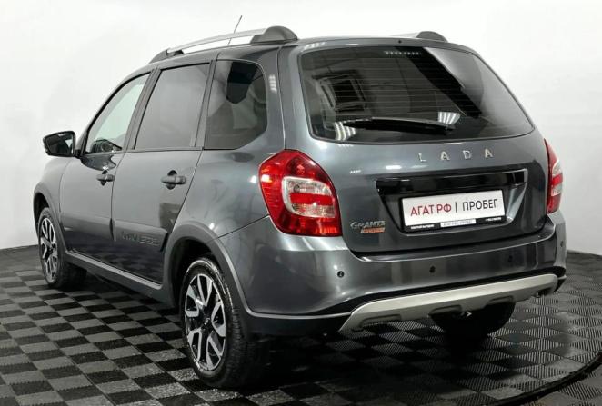 Lada (ВАЗ) Granta I Рестайлинг с пробегом 2024 года, цена 975 000 рублей, 68430 км, универсал, Автокод Объявления