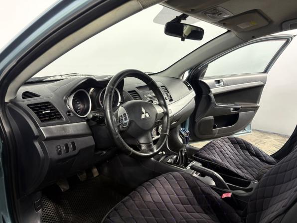 Mitsubishi Lancer X с пробегом 2007 года, цена 650 000 рублей, 264833 км, седан, Автокод Объявления