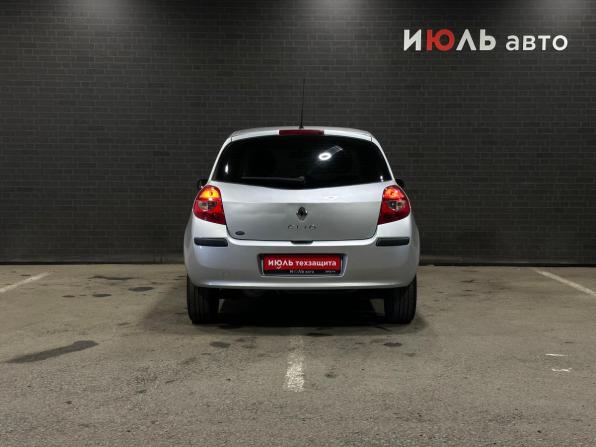 Renault Clio III с пробегом 2008 года, цена 540 000 рублей, 80753 км, хэтчбек, Автокод Объявления