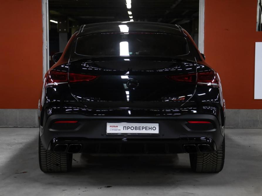 Mercedes-Benz GLE Coupe AMG II (C167) Москва  - изображение 6