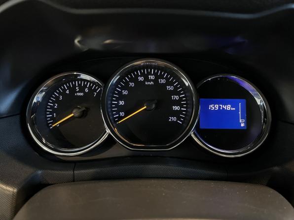 Renault Duster I Рестайлинг с пробегом 2015 года, цена 1 190 000 рублей, 159747 км, внедорожник, Автокод Объявления