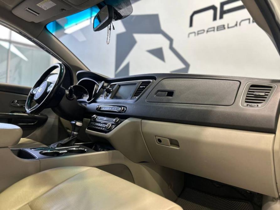 Kia Carnival III Ростов-на-Дону  - изображение 13