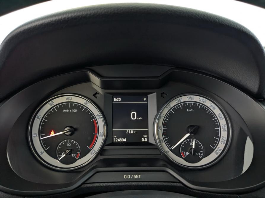 Skoda Octavia III (A7) Рестайлинг Москва  - изображение 16