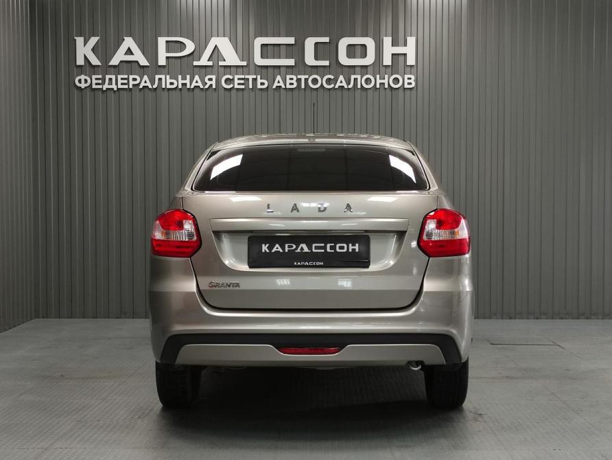 Lada (ВАЗ) Granta I Рестайлинг Пермь  - изображение 4