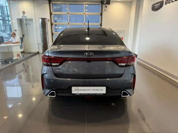 Kia Rio IV Рестайлинг с пробегом 2021 года, цена 1 890 000 рублей, 28491 км, седан, Автокод Объявления