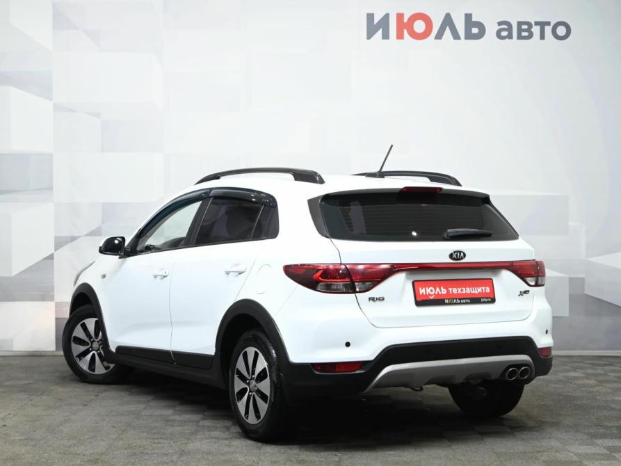 Kia Rio IV Екатеринбург  - изображение 4