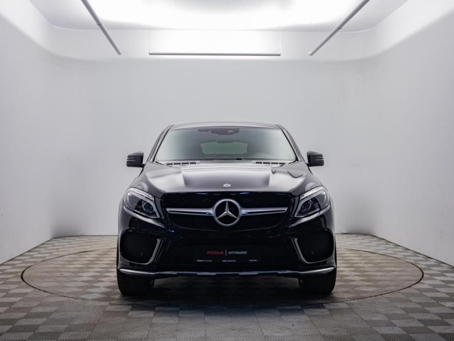 Mercedes-Benz GLE Coupe I (C292) Москва  - изображение 2