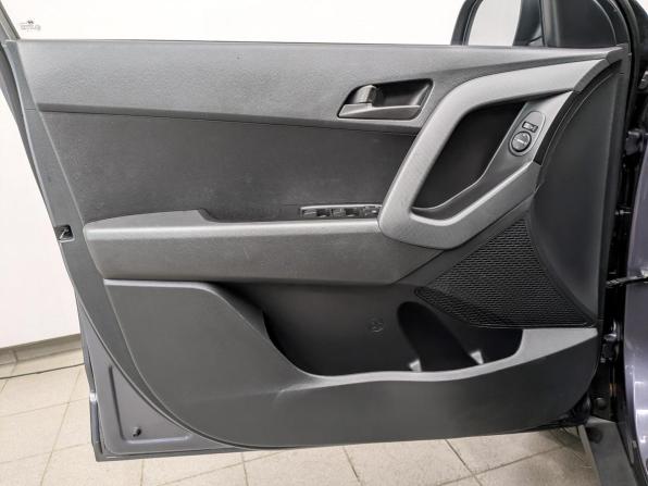 Hyundai Creta I Рестайлинг с пробегом 2021 года, цена 1 970 000 рублей, 77081 км, внедорожник, Автокод Объявления