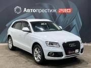 Audi Q5 I (8R) Рестайлинг Пермь  - изображение 26