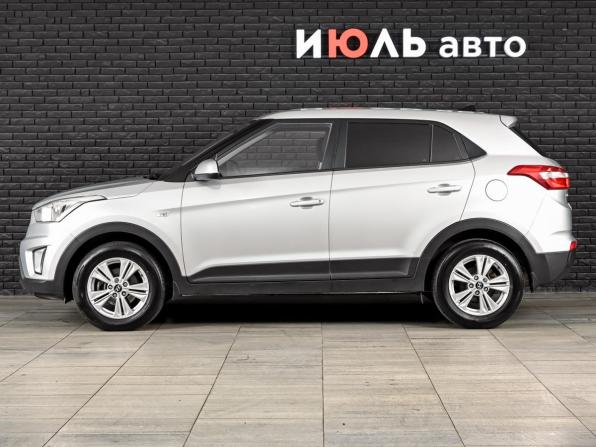 Hyundai Creta I с пробегом 2019 года, цена 1 840 000 рублей, 129439 км, внедорожник, Автокод Объявления