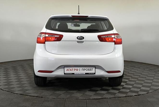 Kia Rio III с пробегом 2012 года, цена 790 000 рублей, 148886 км, хэтчбек, Автокод Объявления