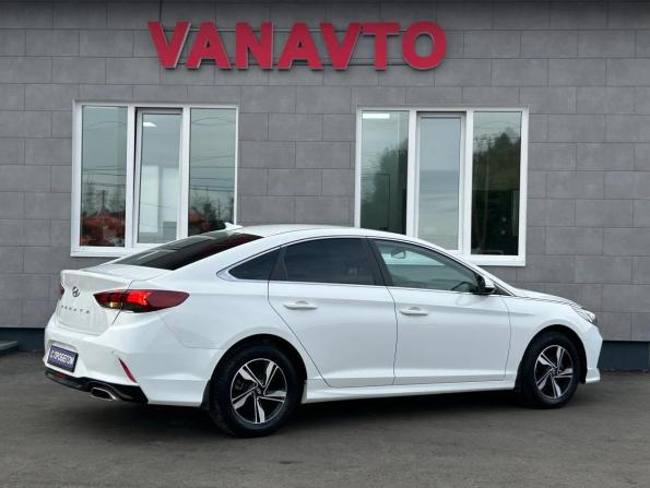 Hyundai Sonata VII (LF) Рестайлинг с пробегом 2017 года, цена 1 680 000 рублей, 168850 км, седан, Автокод Объявления