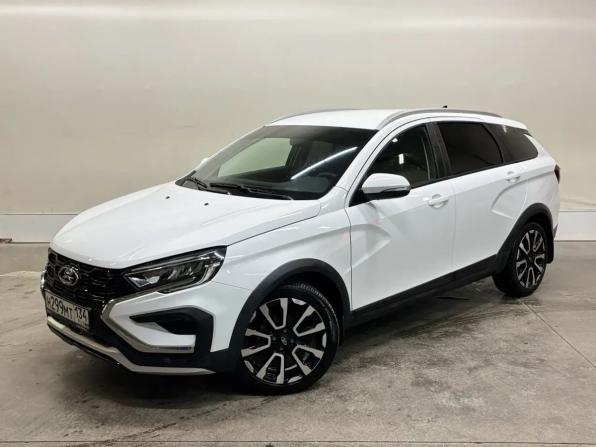 Lada (ВАЗ) Vesta I Рестайлинг (NG) с пробегом 2024 года, цена 1 409 000 рублей, 30370 км, универсал, Автокод Объявления
