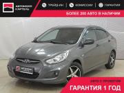 Hyundai Solaris I Новокузнецк  - изображение 22