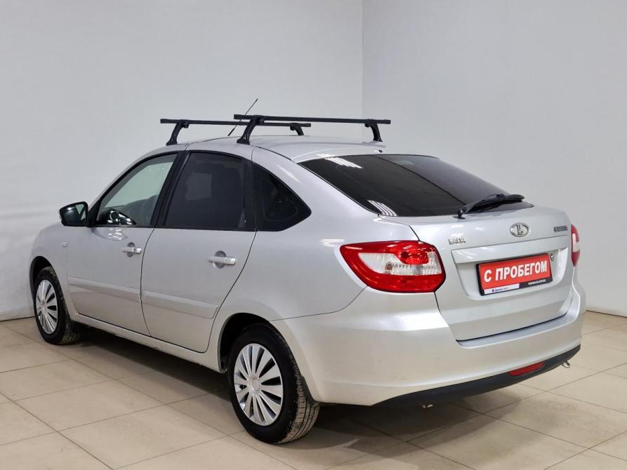 Lada (ВАЗ) Granta I Альметьевск  - изображение 6