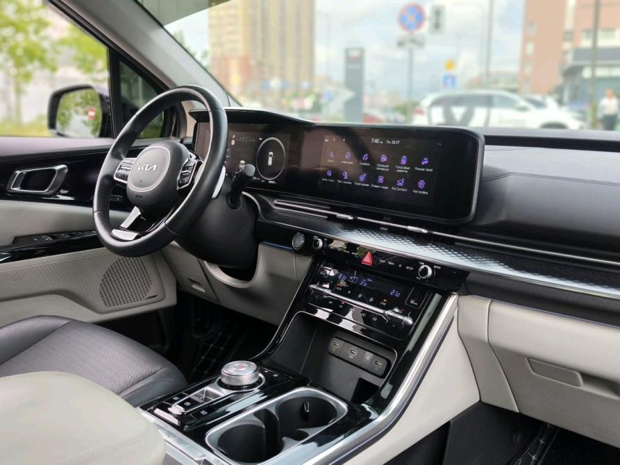 Kia Carnival IV Санкт-Петербург  - изображение 21