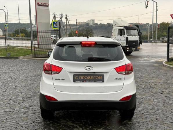 Hyundai ix35 I с пробегом 2012 года, цена 1 090 000 рублей, 213873 км, внедорожник, Автокод Объявления