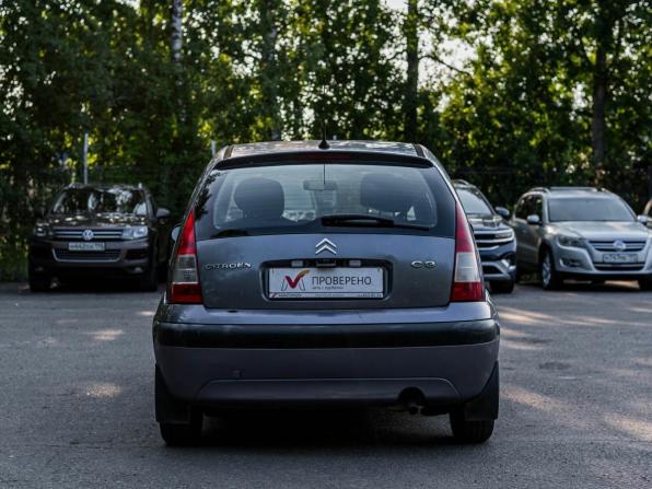 Citroen C3 I Рестайлинг с пробегом 2005 года, цена 132 001 рубль, 198954 км, хэтчбек, Автокод Объявления
