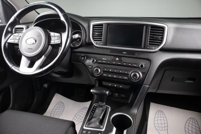 Kia Sportage IV Рестайлинг с пробегом 2020 года, цена 2 149 000 рублей, 223881 км, внедорожник, Автокод Объявления