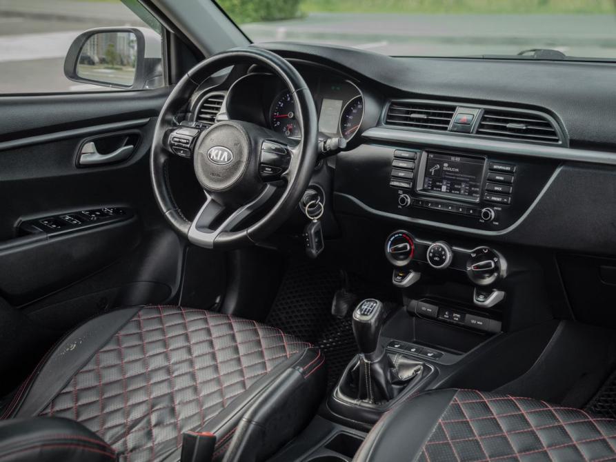 Kia Rio IV Тюмень  - изображение 6