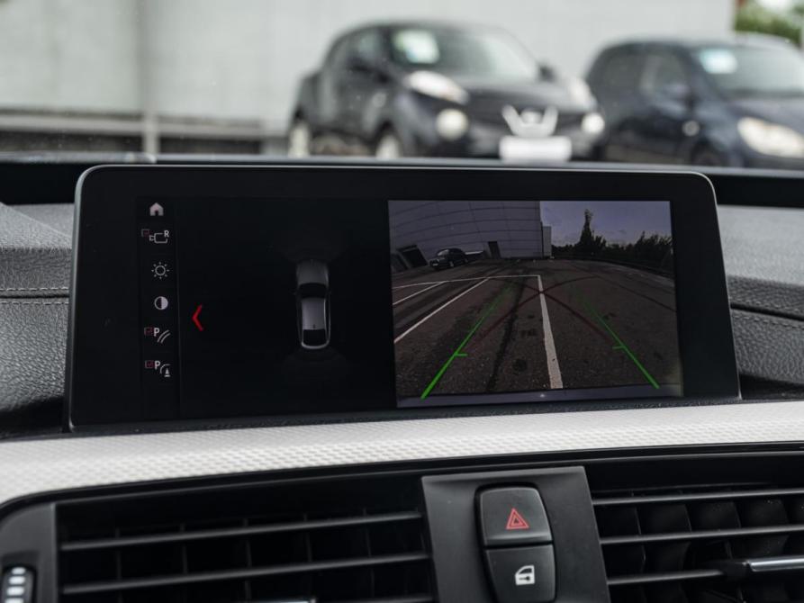 BMW 3 серии VI (F3x) Рестайлинг Москва  - изображение 17