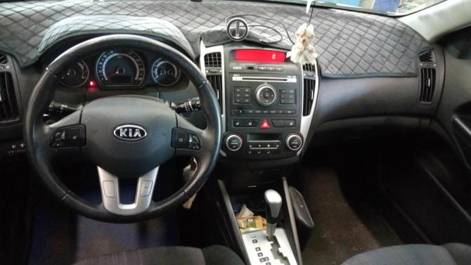Kia Ceed I Рестайлинг с пробегом 2011 года, цена 655 000 рублей, 186051 км, хэтчбек, Автокод Объявления