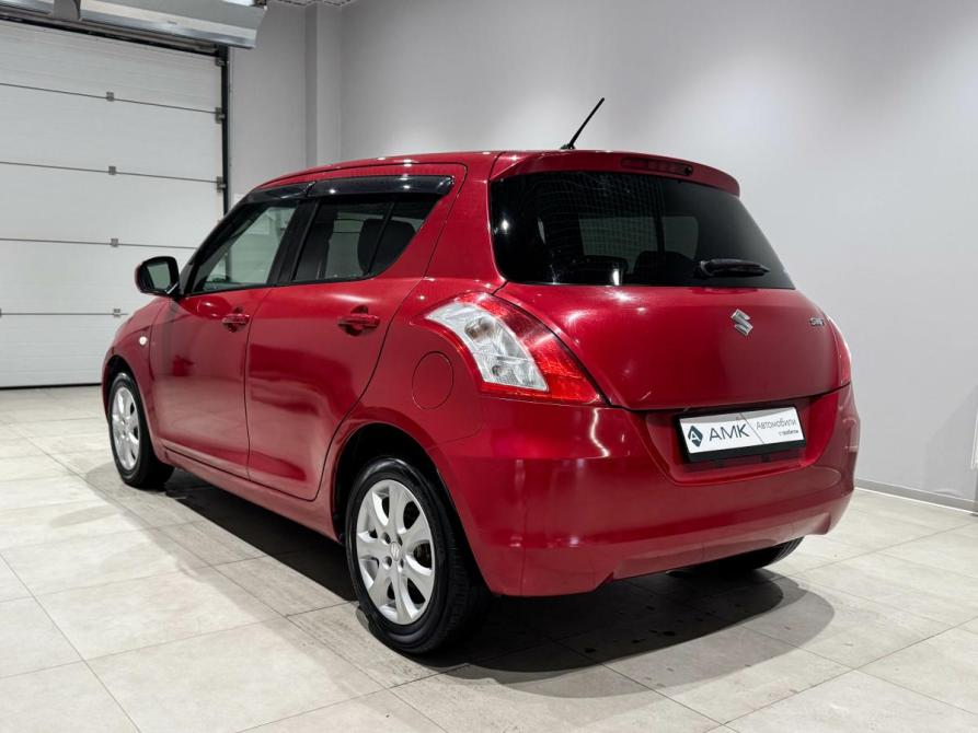 Suzuki Swift IV Рестайлинг Екатеринбург  - изображение 8