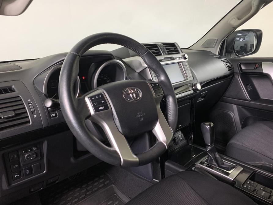 Toyota Land Cruiser Prado 150 Series Рестайлинг 1 Москва  - изображение 11