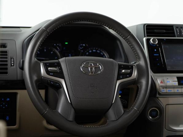Toyota Land Cruiser Prado 150 Series Рестайлинг 3 с пробегом 2020 года, цена 6 099 050 рублей, 55948 км, внедорожник, Автокод Объявления