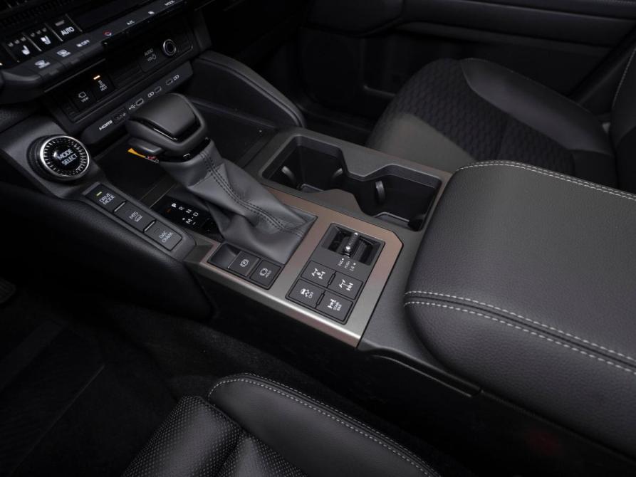 Toyota Land Cruiser Prado 250 Series Москва  - изображение 18