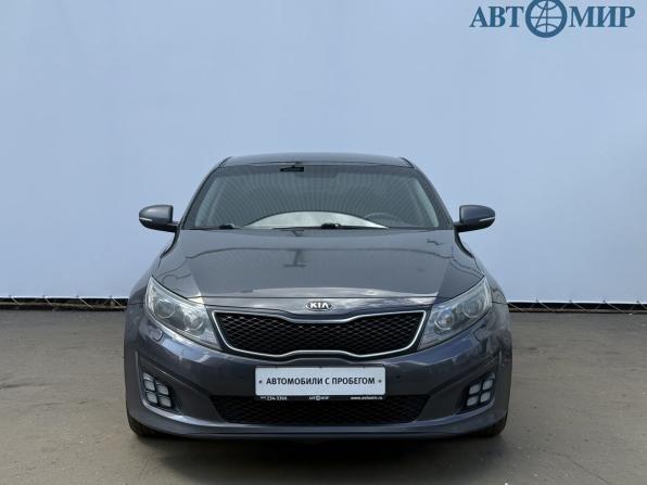 Kia Optima III Рестайлинг с пробегом 2014 года, цена 1 400 000 рублей, 188198 км, седан, Автокод Объявления