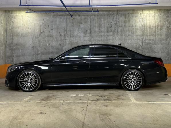 Mercedes-Benz S-Класс VI (W222 C217) с пробегом 2014 года, цена 3 500 000 рублей, 140636 км, седан, Автокод Объявления