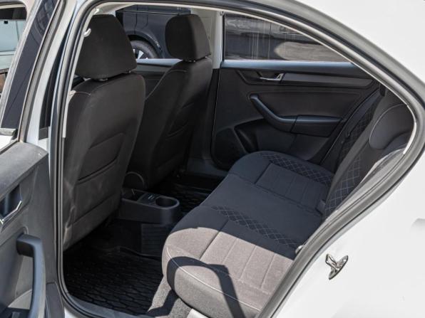 Skoda Rapid II с пробегом 2020 года, цена 1 560 000 рублей, 138075 км, лифтбек, Автокод Объявления