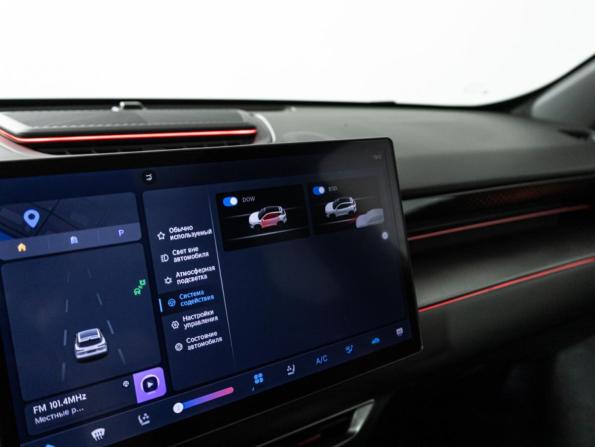 JETOUR DASHING I с пробегом 2024 года, цена 1 800 000 рублей, 25137 км, внедорожник, Автокод Объявления