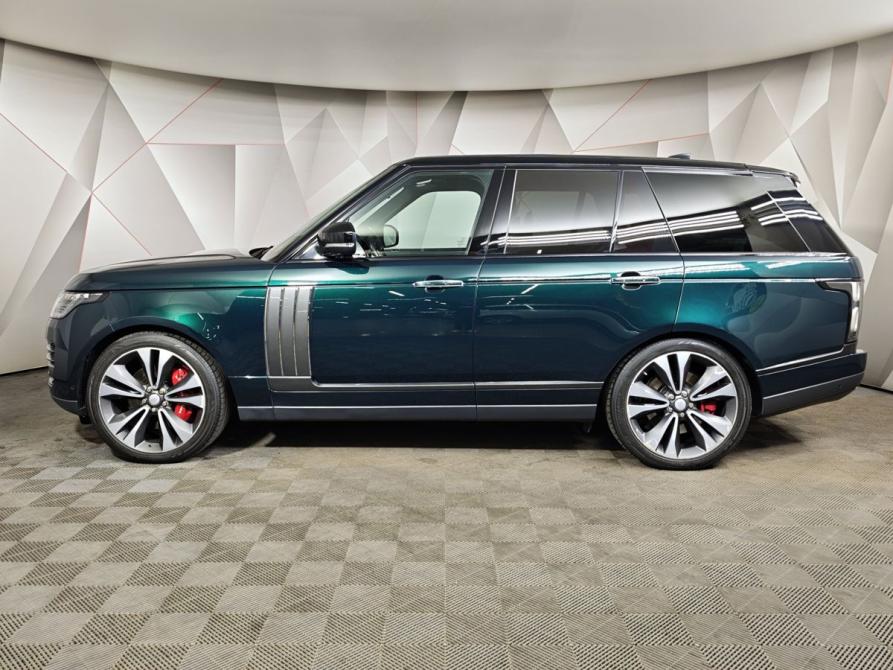 Land Rover Range Rover IV Рестайлинг Москва  - изображение 5