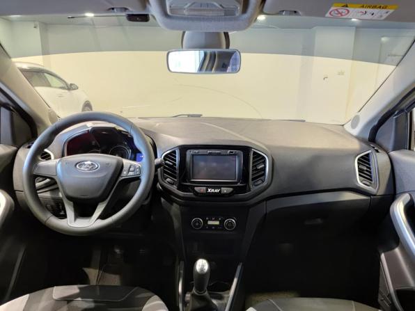 Lada (ВАЗ) XRAY I с пробегом 2016 года, цена 724 000 рублей, 118040 км, хэтчбек, Автокод Объявления