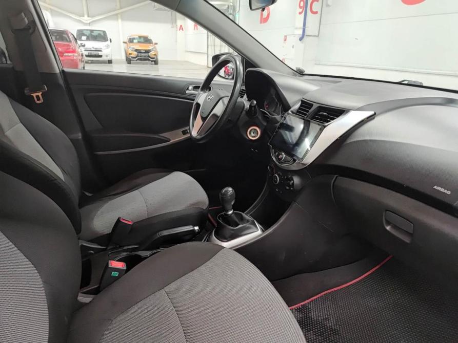Hyundai Solaris I Казань  - изображение 13
