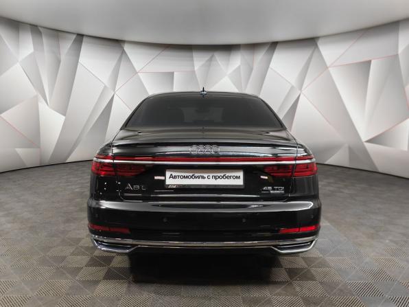 Audi A8 IV (D5) с пробегом 2019 года, цена 4 200 000 рублей, 178532 км, седан, Автокод Объявления