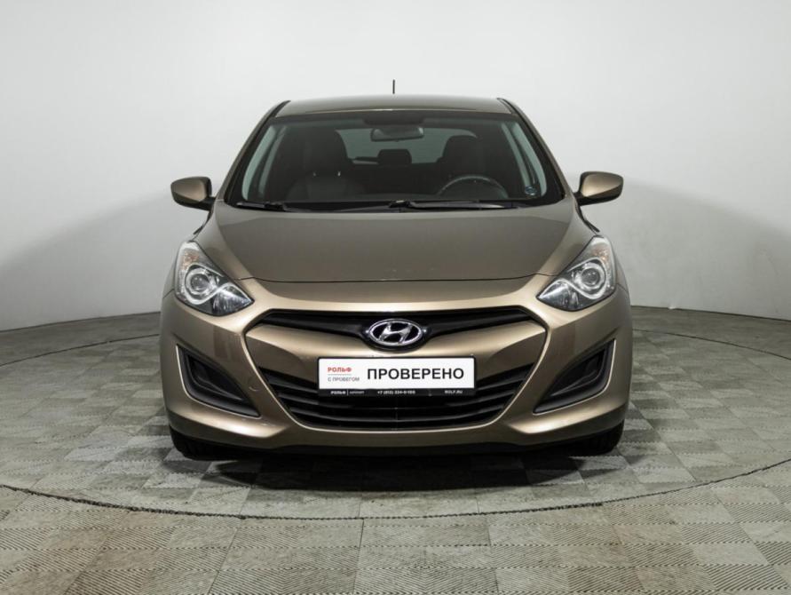 Hyundai i30 II Санкт-Петербург  - изображение 2