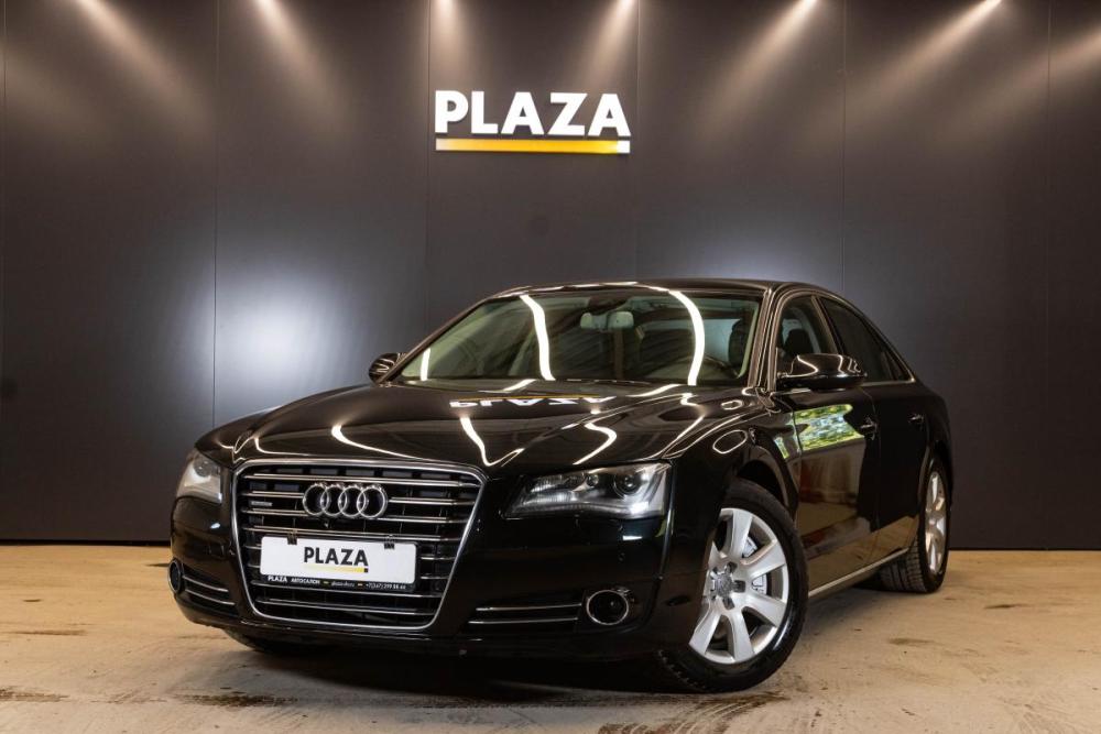 Audi A8 III (D4) Уфа  - изображение 1