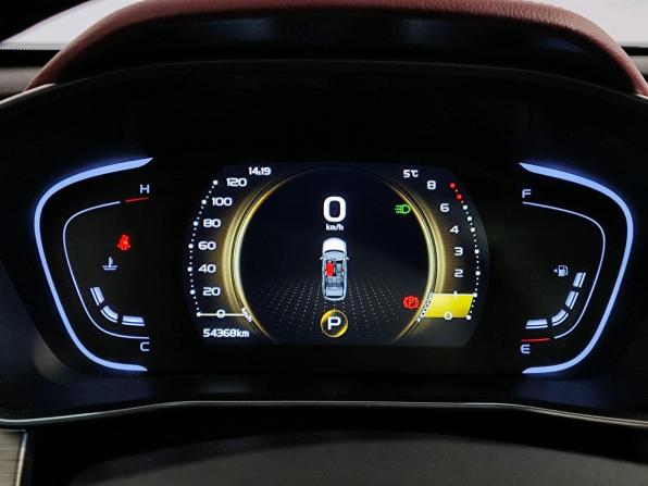 Geely Coolray I с пробегом 2024 года, цена 1 739 000 рублей, 54367 км, внедорожник, Автокод Объявления